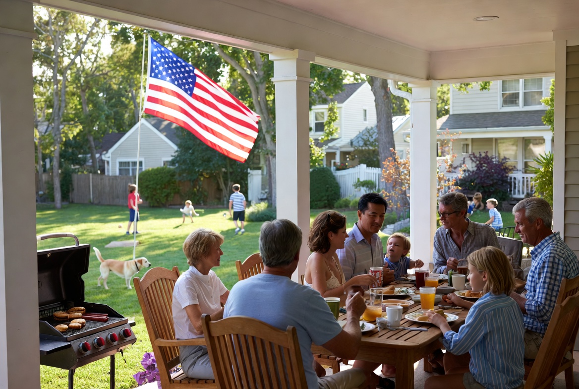 American Culture and Traditions: Values That Shape a Nation