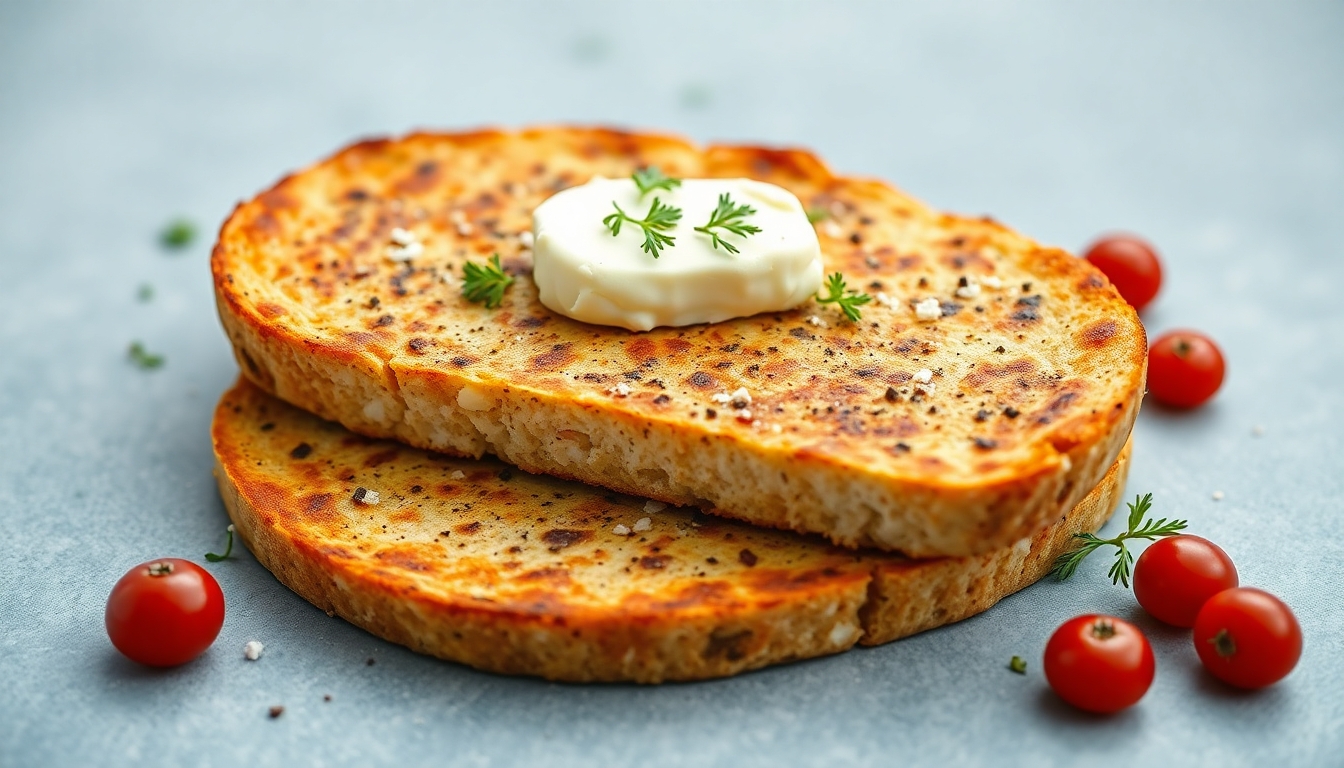 Why Your Cottage Cheese Flatbread Fails (The Good Culture Fix)