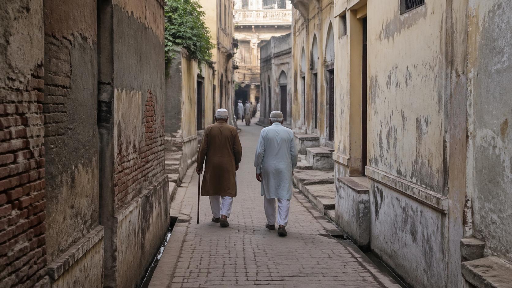 Ghosts of Partition: Why South Asia Still Bleeds from 1947