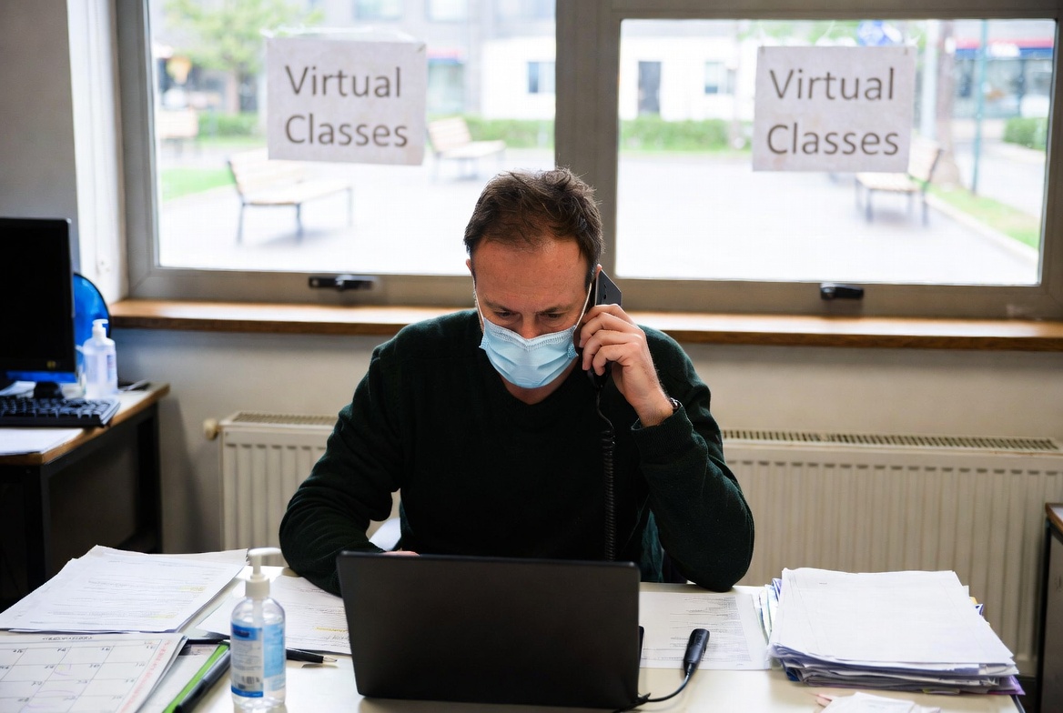 Educational Leadership in the Context of the COVID-19 Pandemic