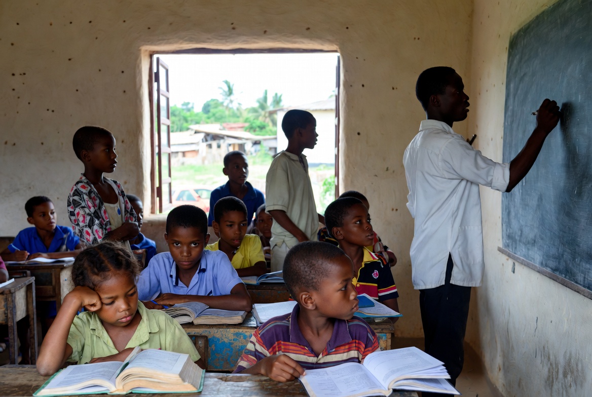 What Does UNESCO Do for Education: Global Impact and Mission