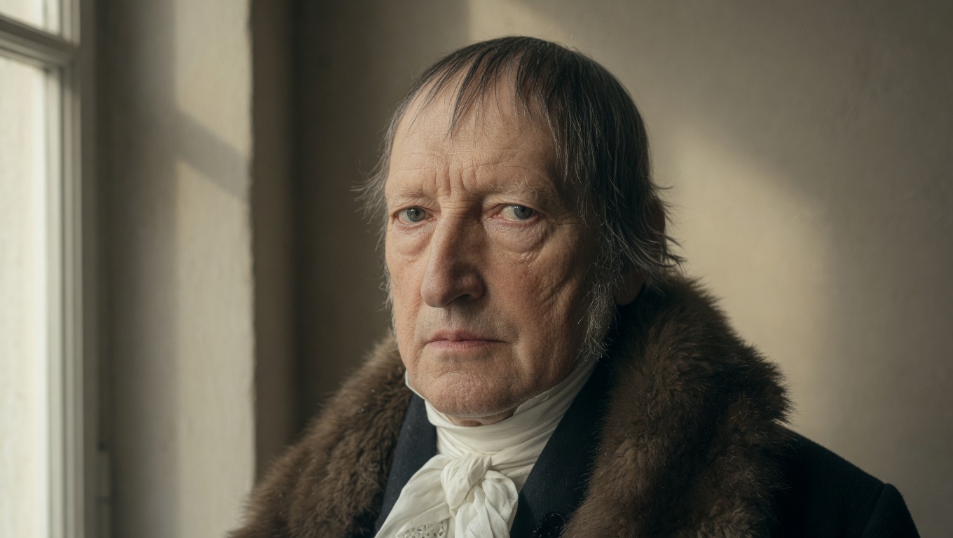 Georg Wilhelm Friedrich Hegel's Interpretation of Art and Truth