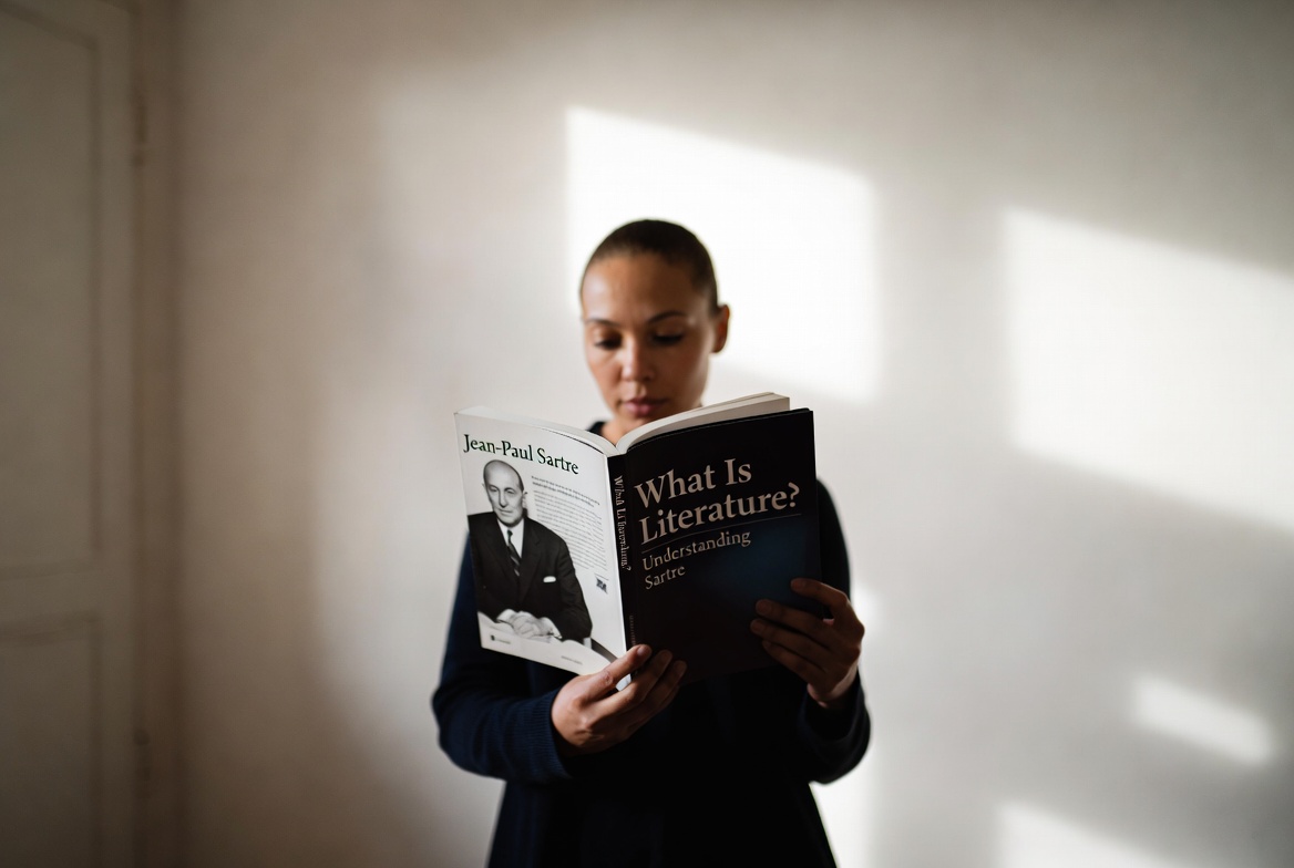 What Is Literature: Understanding Written Art Forms