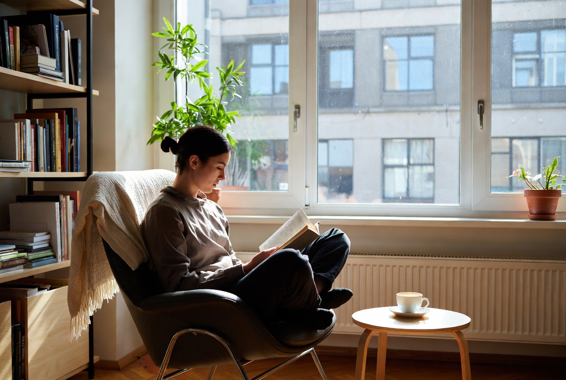 Difference Between Narrating and Representing in Literature