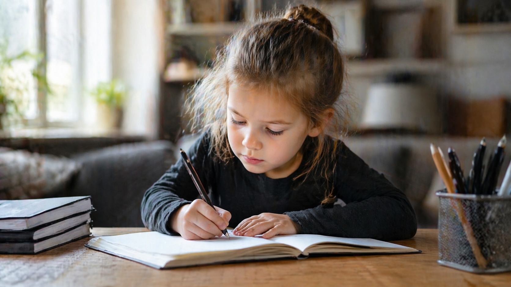 NewnhamWrites: Never Ever Underestimate a Child's Writing Potential