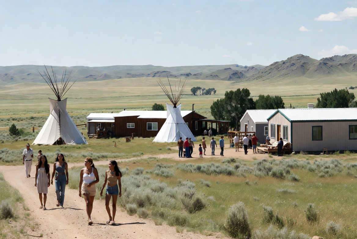 What Is the Policy for Indigenous Communities in the U.S.: Sovereignty, Rights, and Federal Relations