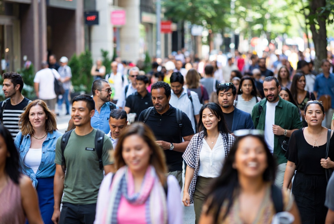 Varied Cultural or Ethnic Groups Within a Society: Understanding Diversity