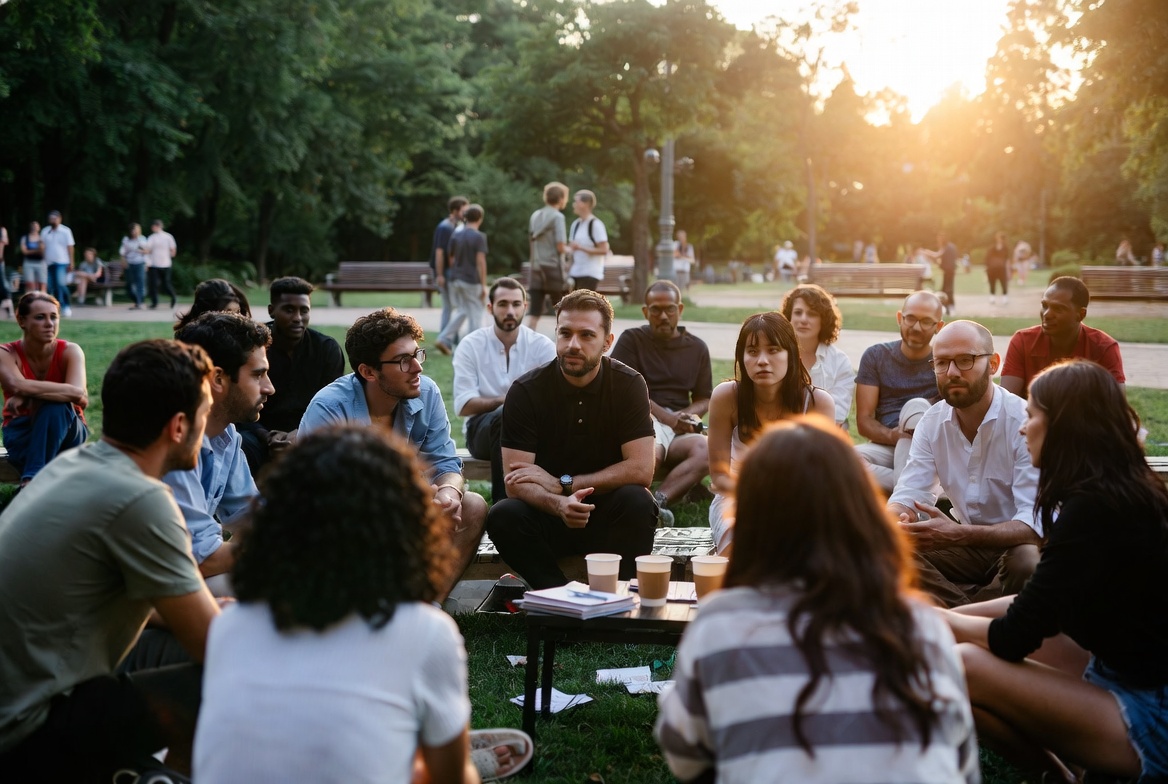 Impact of Debate Culture on Society: From Dialogue to Division