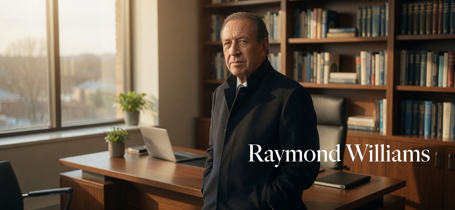 Raymond Williams Keywords: A Vocabulary of Culture and Society